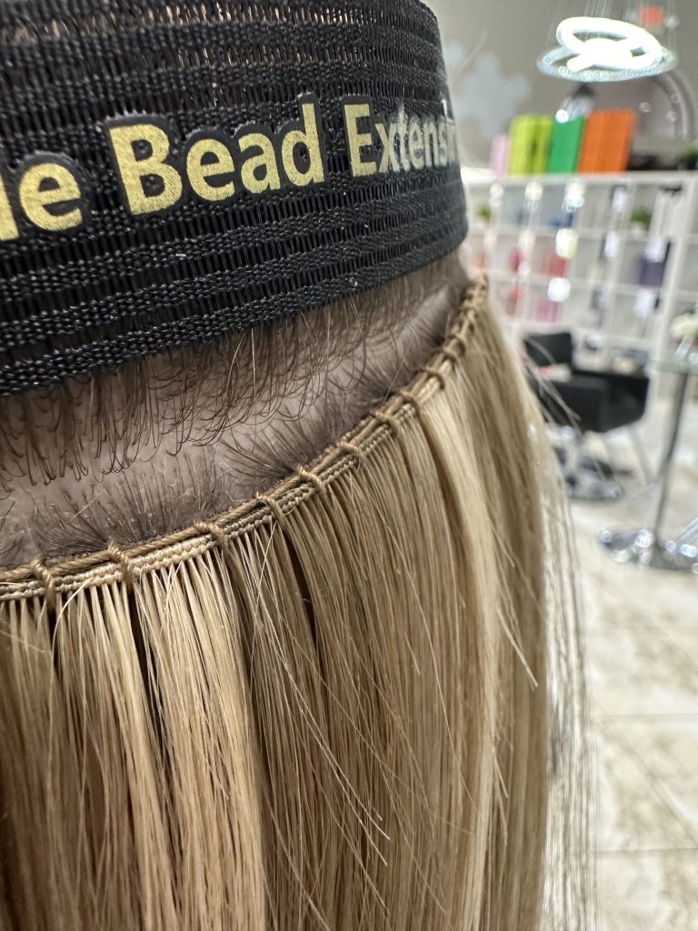 salon halo - hair extensions in tampa