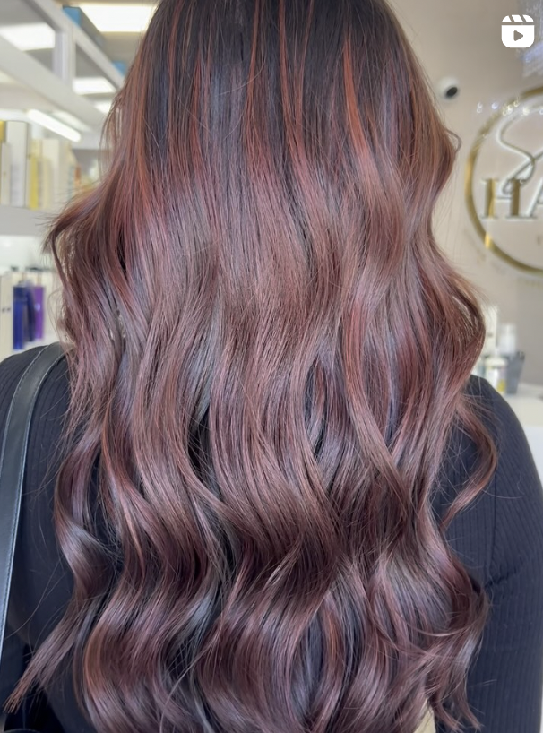balayage tampa
